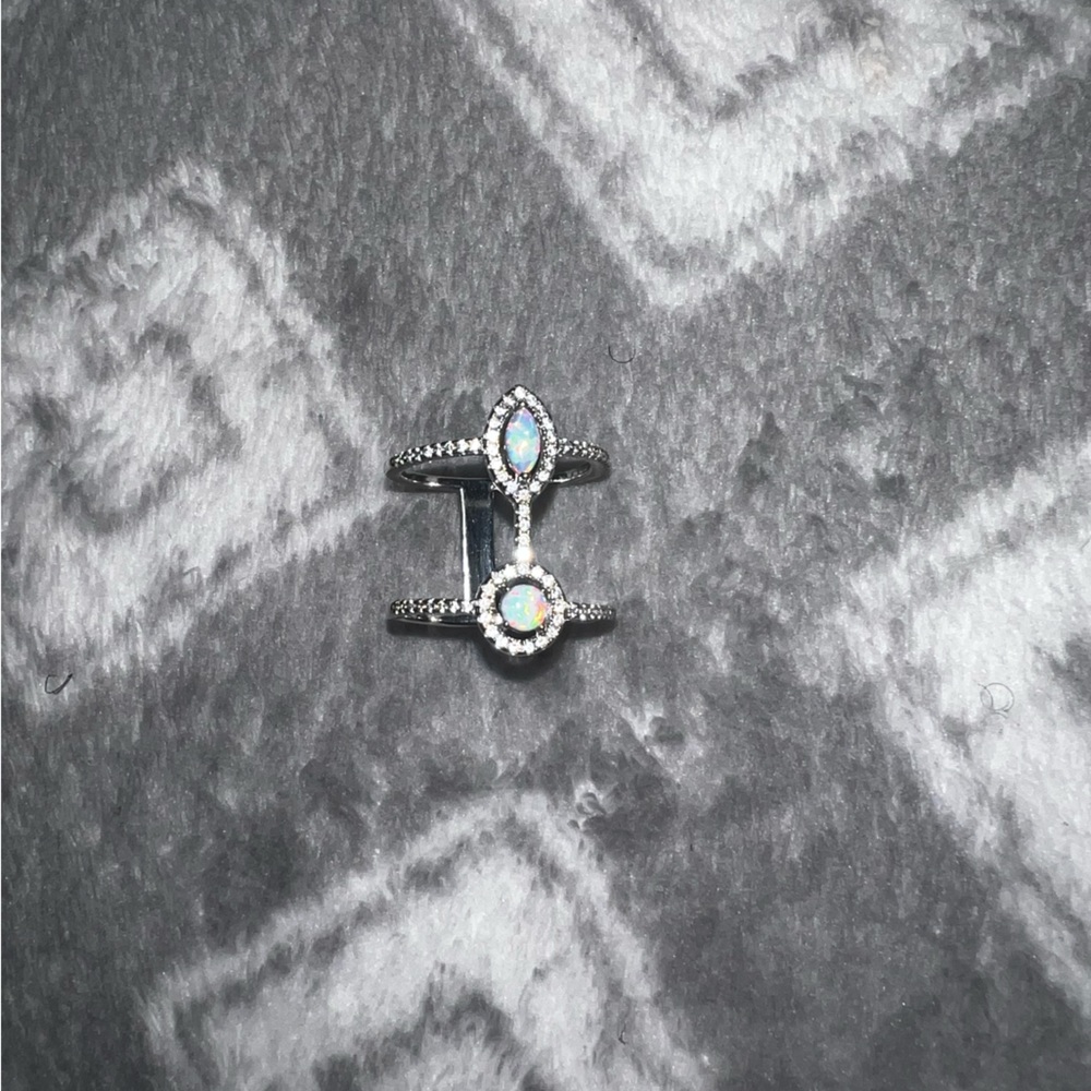 Opal ring